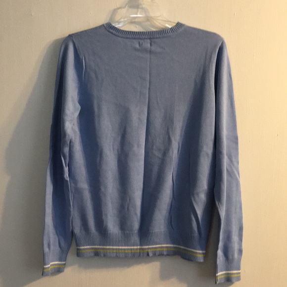 Cotton izod sweater - Picture 3 of 3